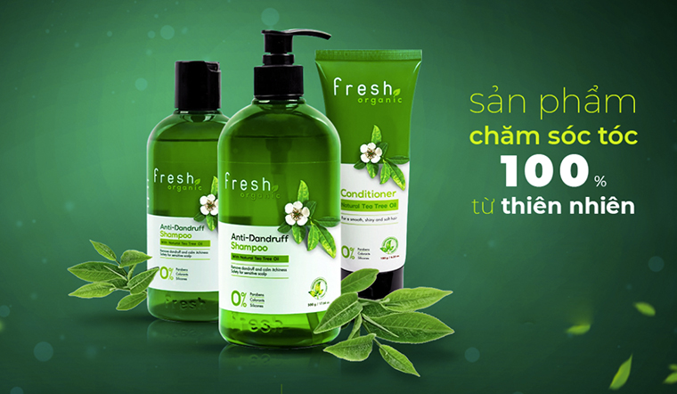 Dầu gội thảo dược