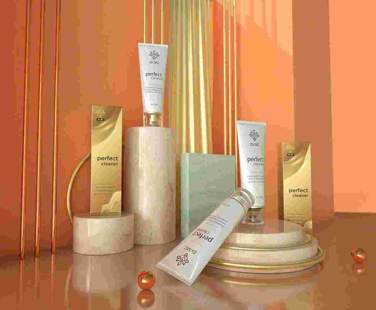 kem dưỡng perfect cleaner