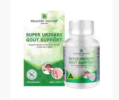 Viên uống hỗ trợ điều trị Gout