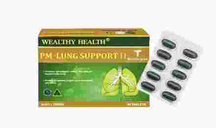 Viên uống bổ phổi