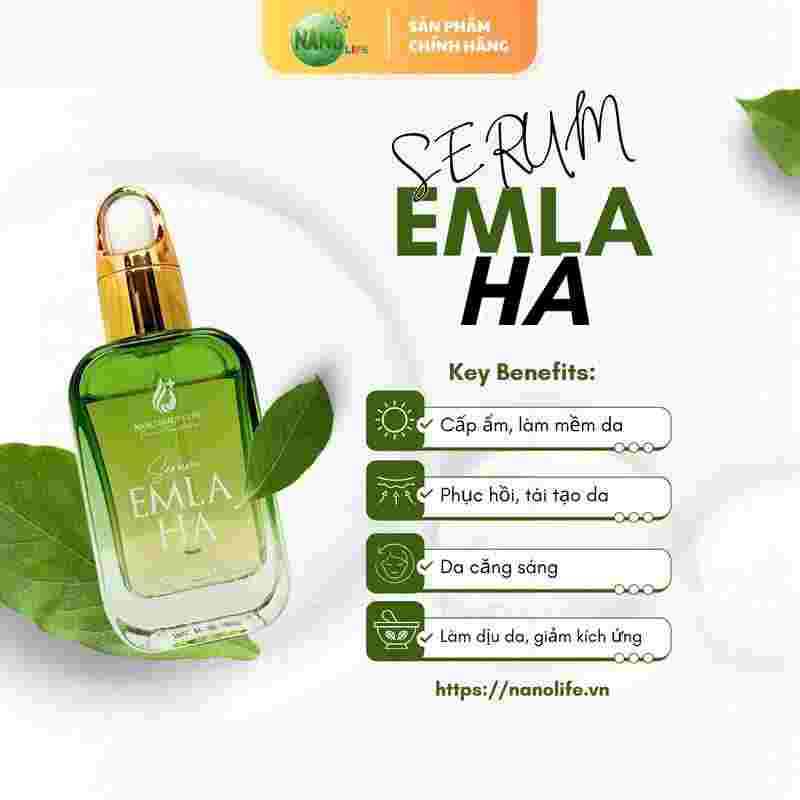 Serum EMLA HA 30ml